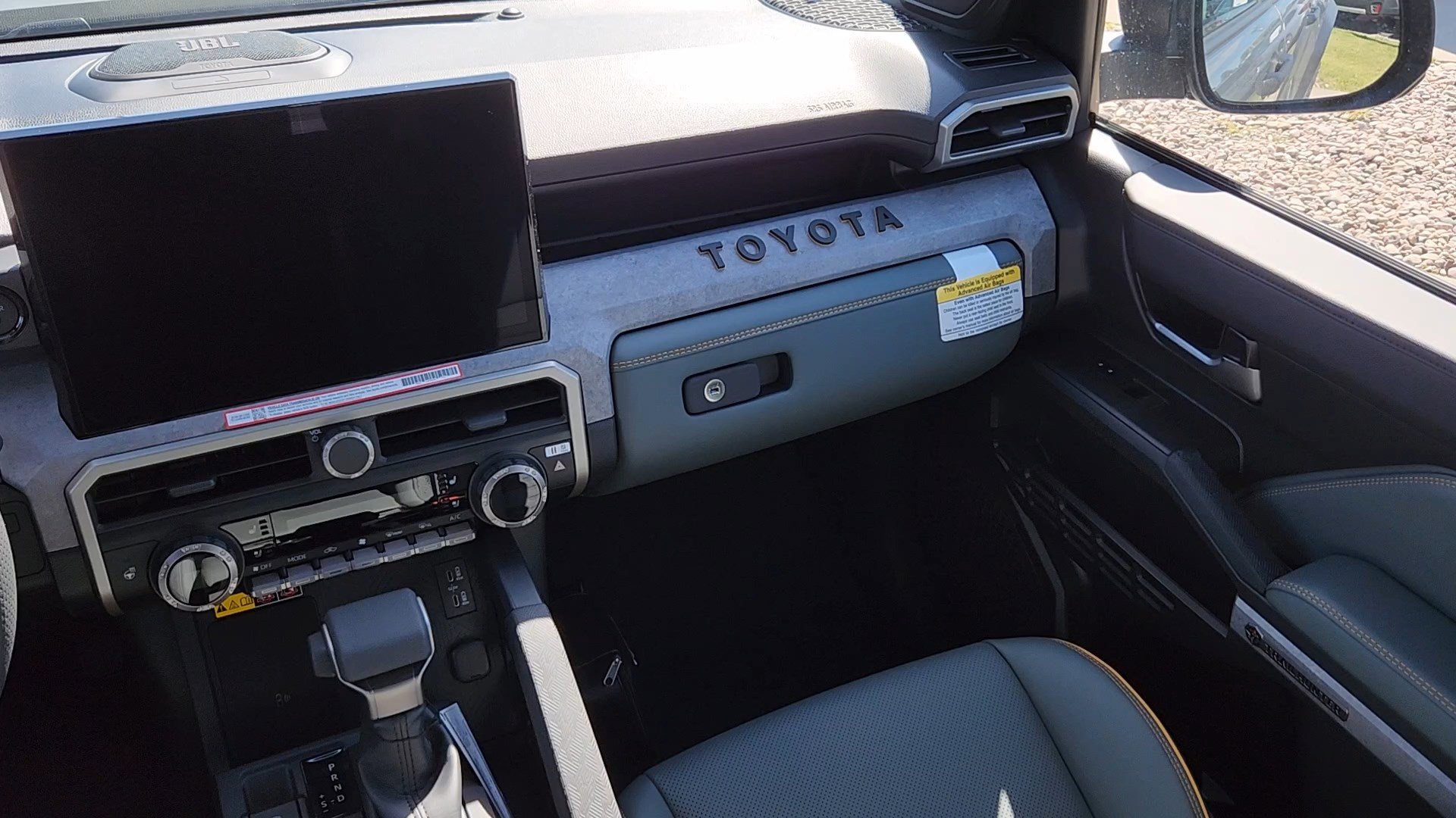 New 2025 Toyota Tacoma Trailhunter image 6