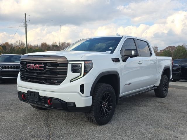 Used 2022 GMC Sierra 1500 AT4X