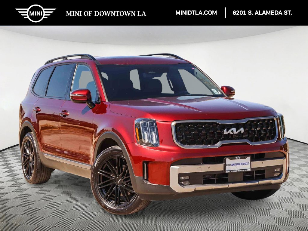 Used 2023 Kia Telluride SX Prestige X-Line AWD/4WD image 1