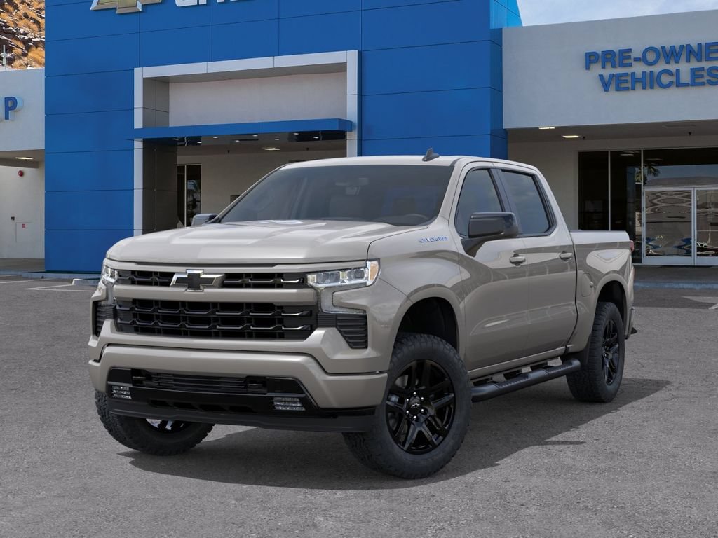 New 2026 Chevrolet Silverado 1500 RST w/ RST Select Package RWD image 6