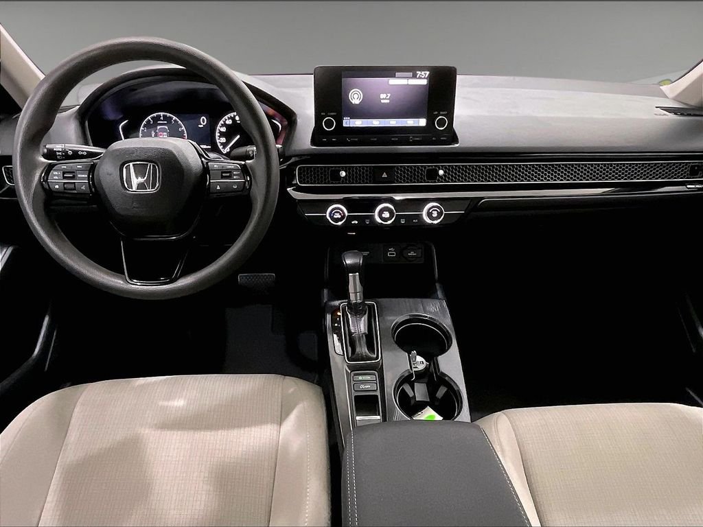 Used 2024 Honda Civic LX image 21