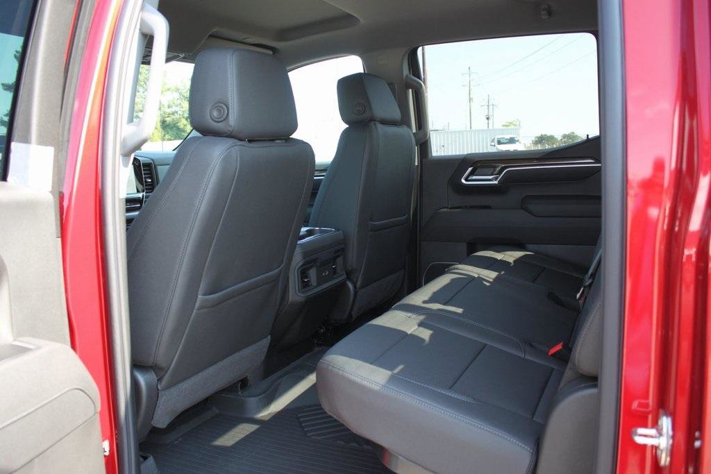 New 2026 Chevrolet Silverado 1500 RST w/ RST All Star Premium Package image 6