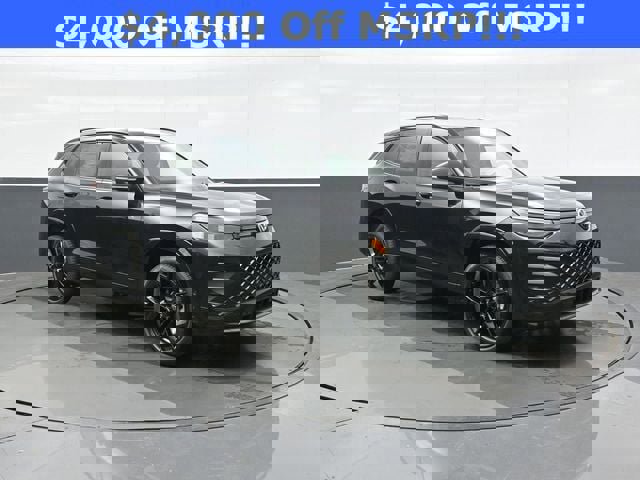 New 2026 Volkswagen Tiguan SE R-Line