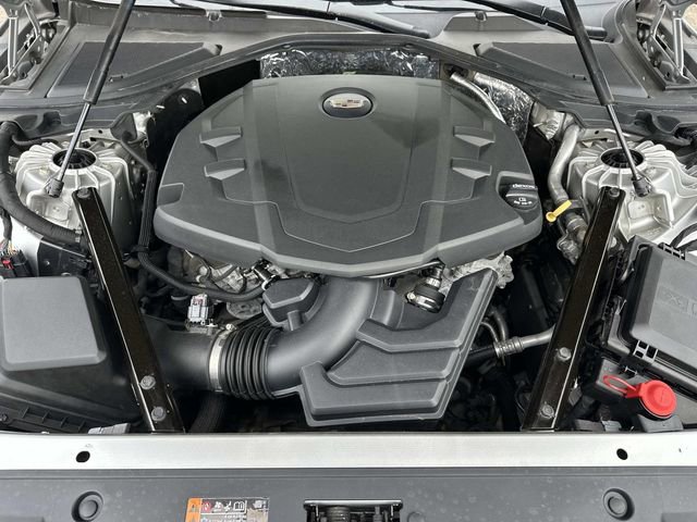 Used 2019 Cadillac CT6 Luxury w/ Driver Awareness Package AWD/4WD image 10