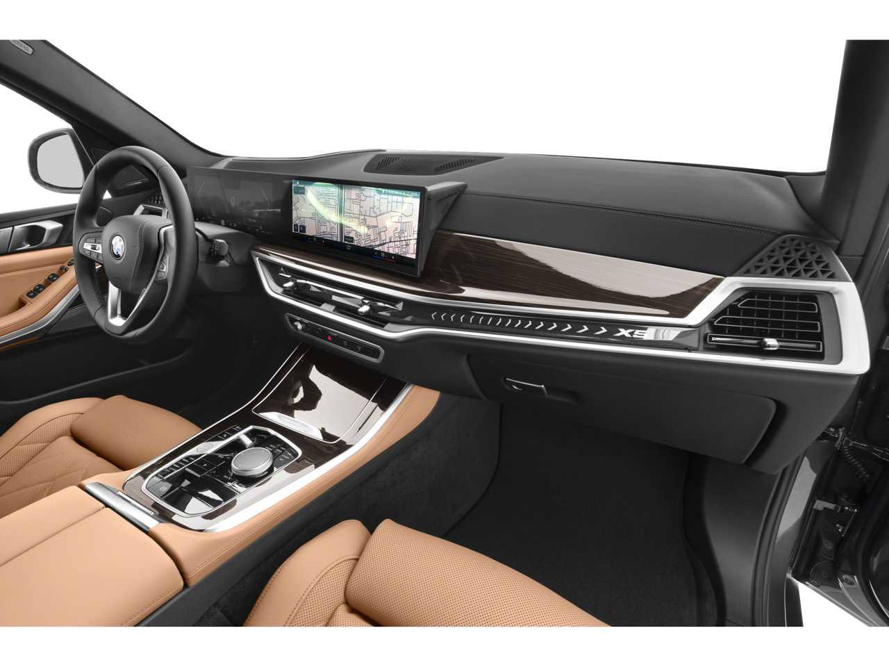 New 2025 BMW X5 xDrive40i w/ M Sport Package image 11