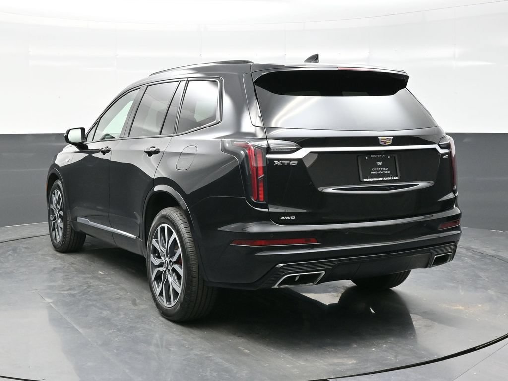 Certified 2023 Cadillac XT6 Sport w/ LPO, Floor Liner Package AWD/4WD image 5
