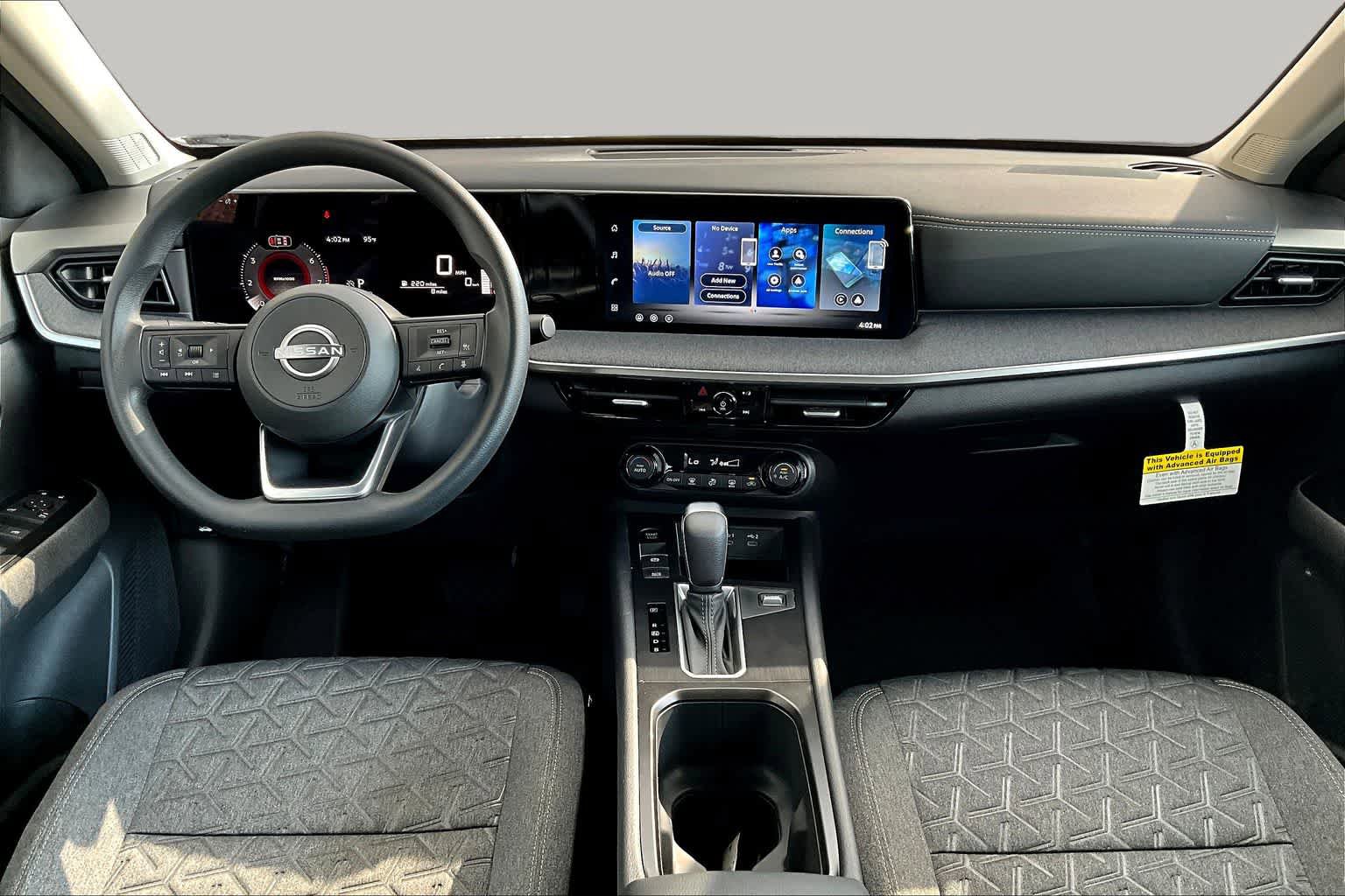 New 2026 Nissan Kicks SV FWD image 5