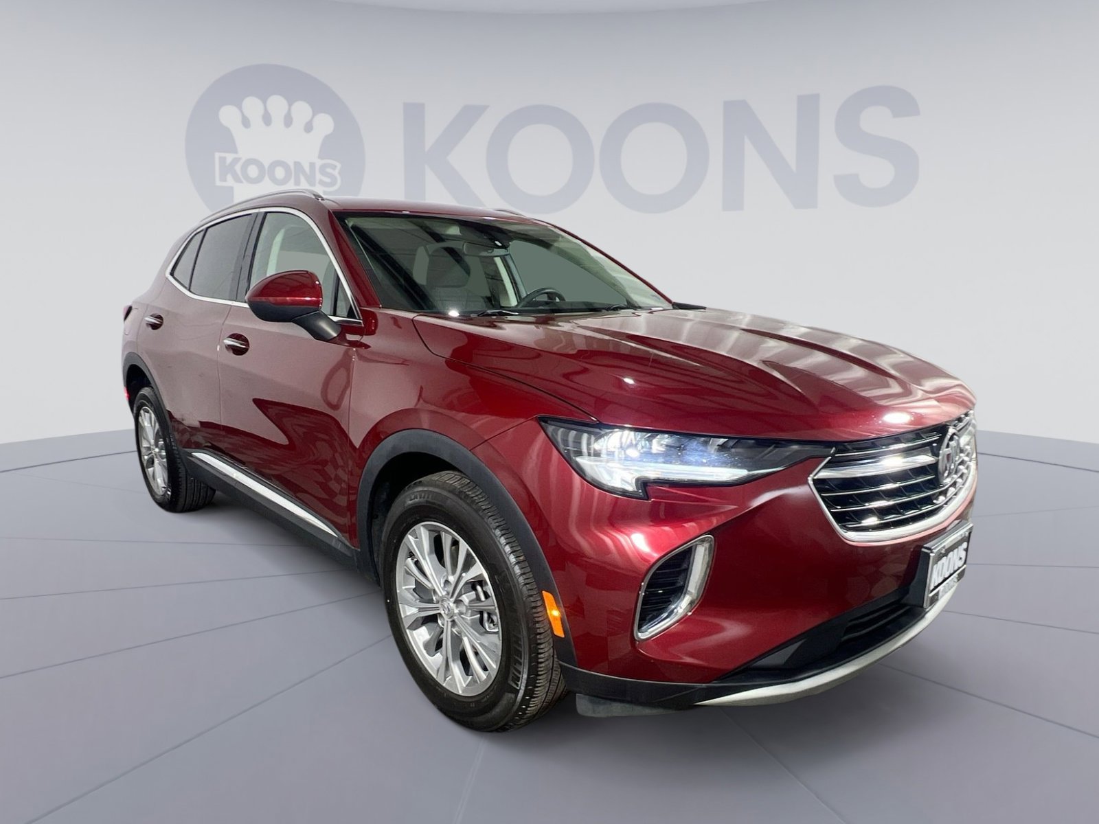 Used 2023 Buick Envision Preferred image 10