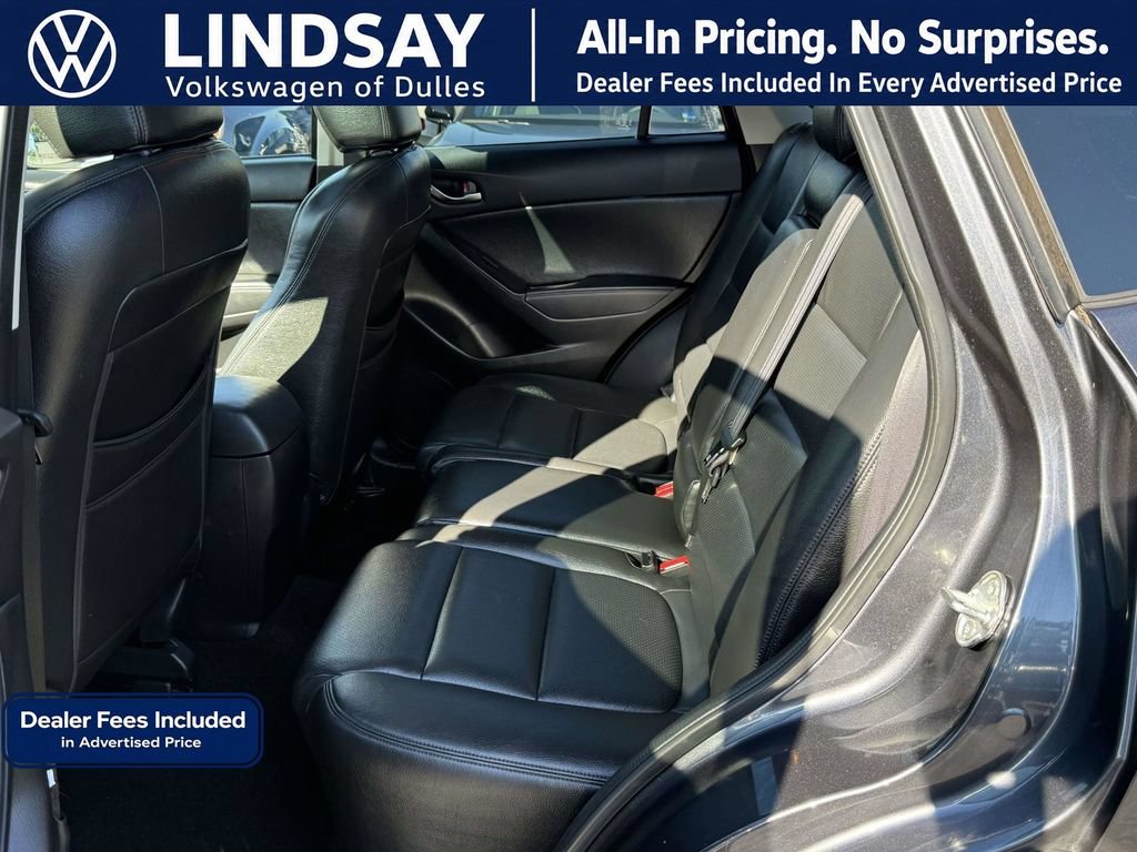 Used 2016 MAZDA CX-5 Touring w/ Bose/Moonroof Package AWD/4WD image 14