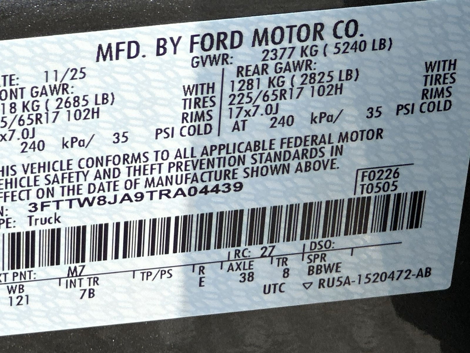 Certified 2026 Ford Maverick XLT w/ XLT Luxury Package AWD/4WD image 36