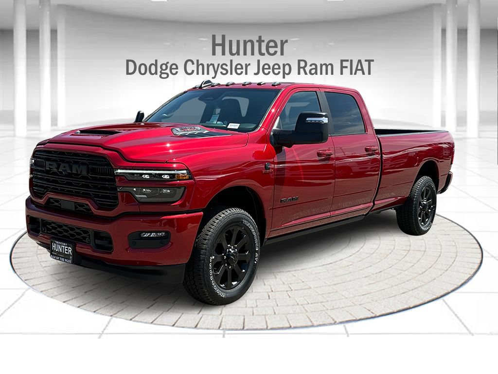 New 2026 RAM 2500 Laramie