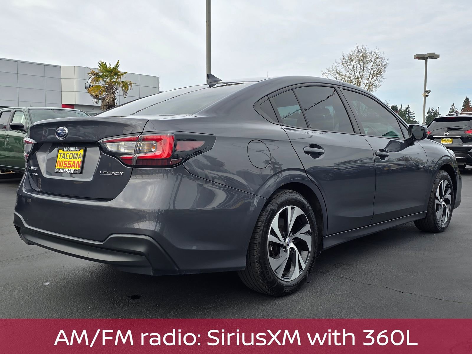 Used 2024 Subaru Legacy Premium image 5