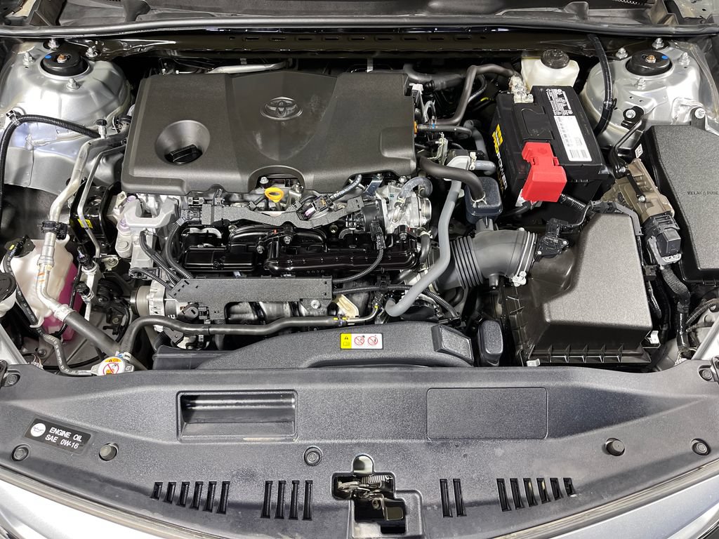Certified 2024 Toyota Camry SE FWD image 9