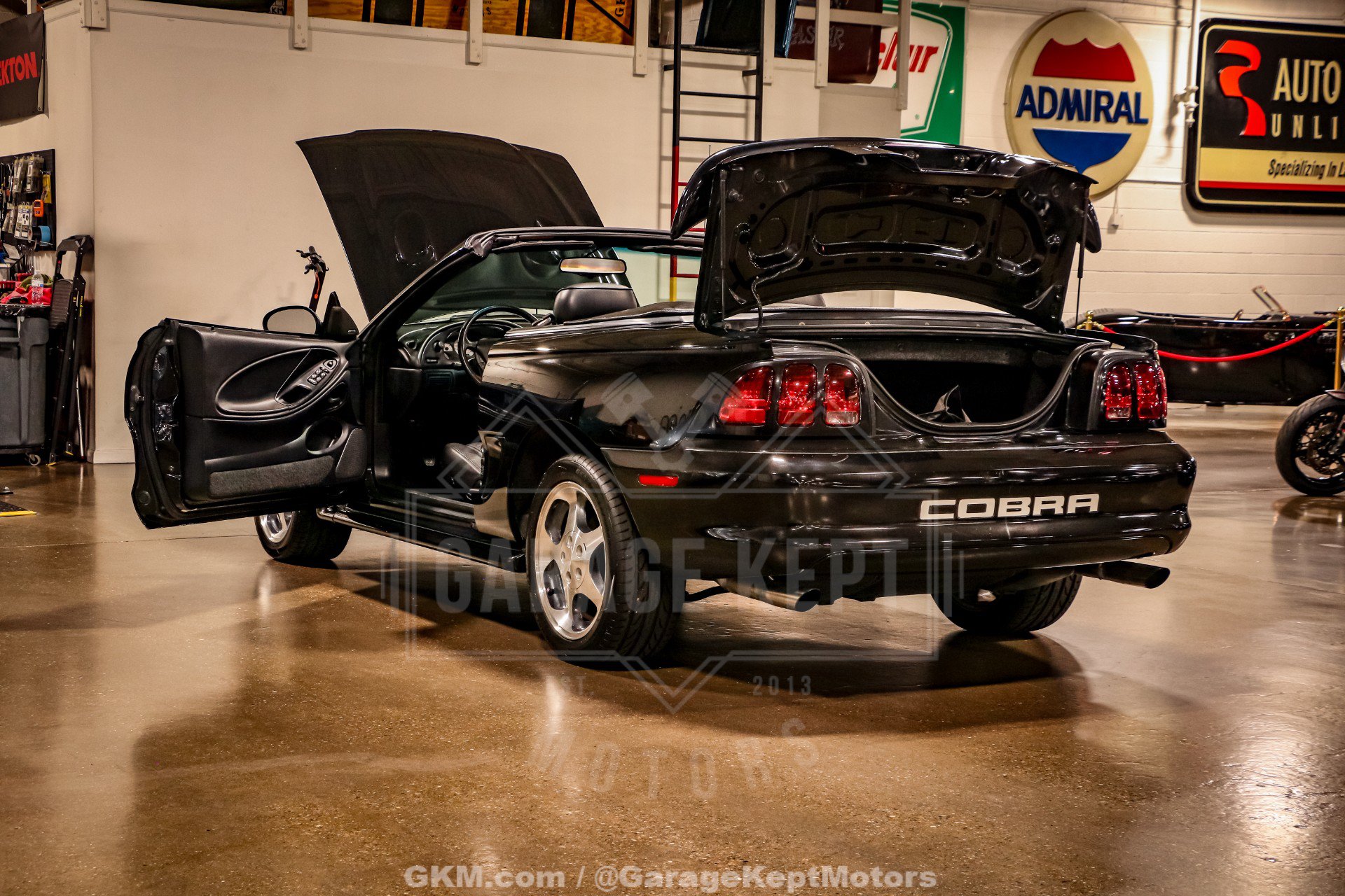 Used 1996 Ford Mustang Cobra RWD image 73