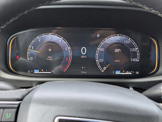 New 2024 Jeep Wagoneer 2WD w/ Premium Group I image 22