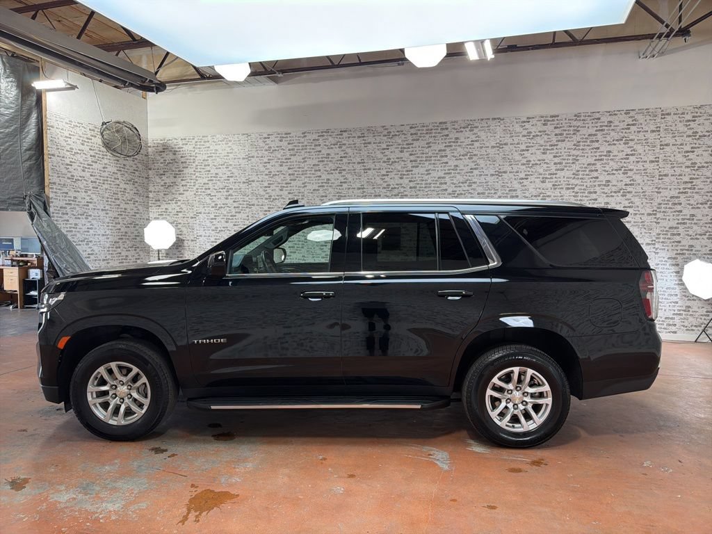 Used 2024 Chevrolet Tahoe LT AWD/4WD image 4
