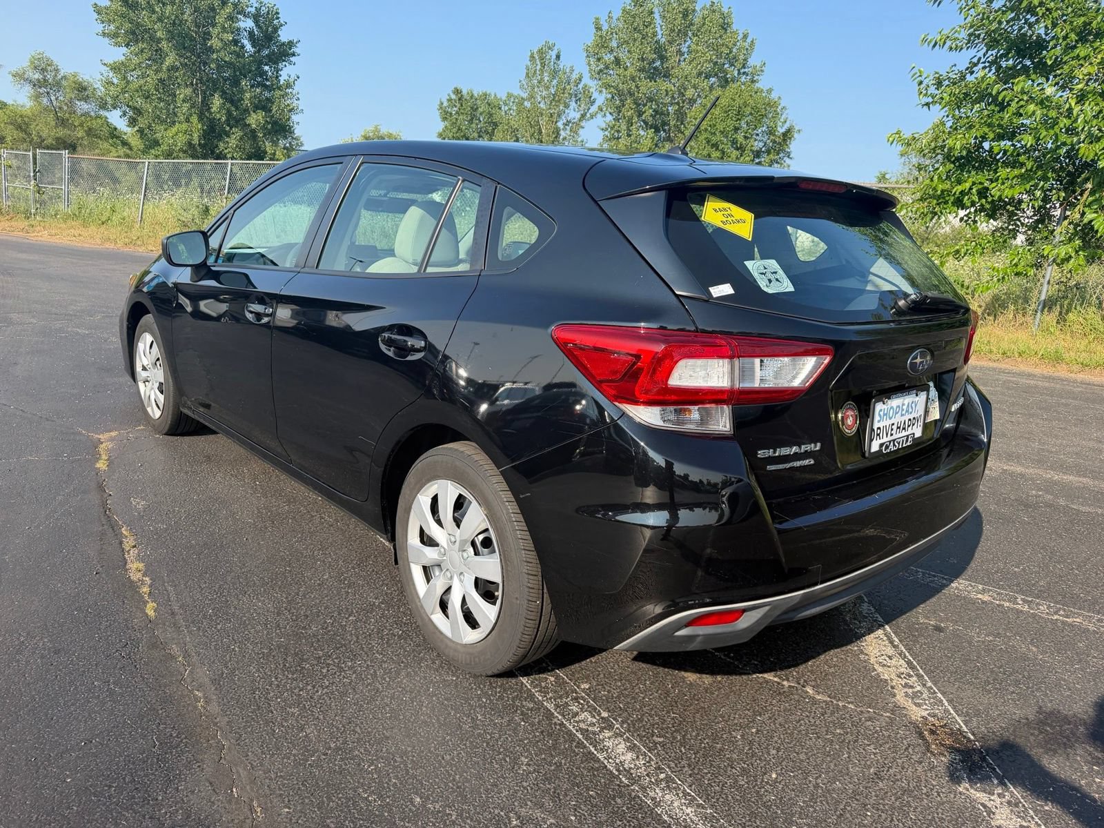 Used 2019 Subaru Impreza 2.0i AWD/4WD image 9
