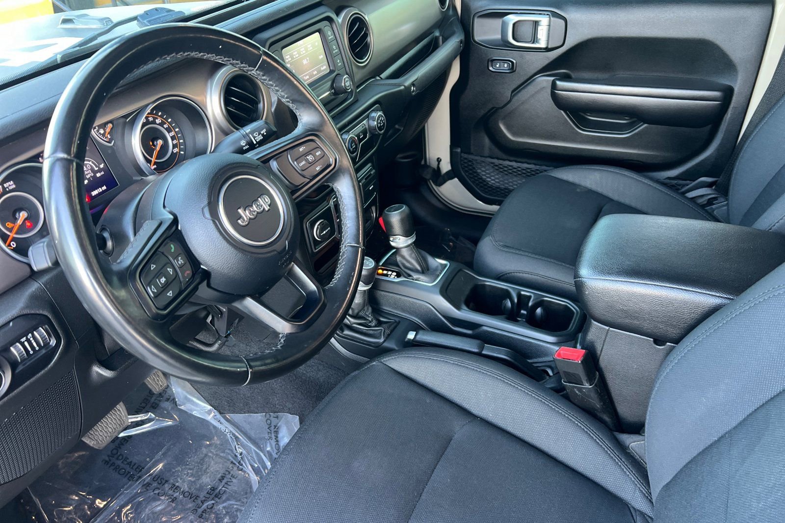 Used 2020 Jeep Gladiator Sport w/ Quick Order Package 24S image 7