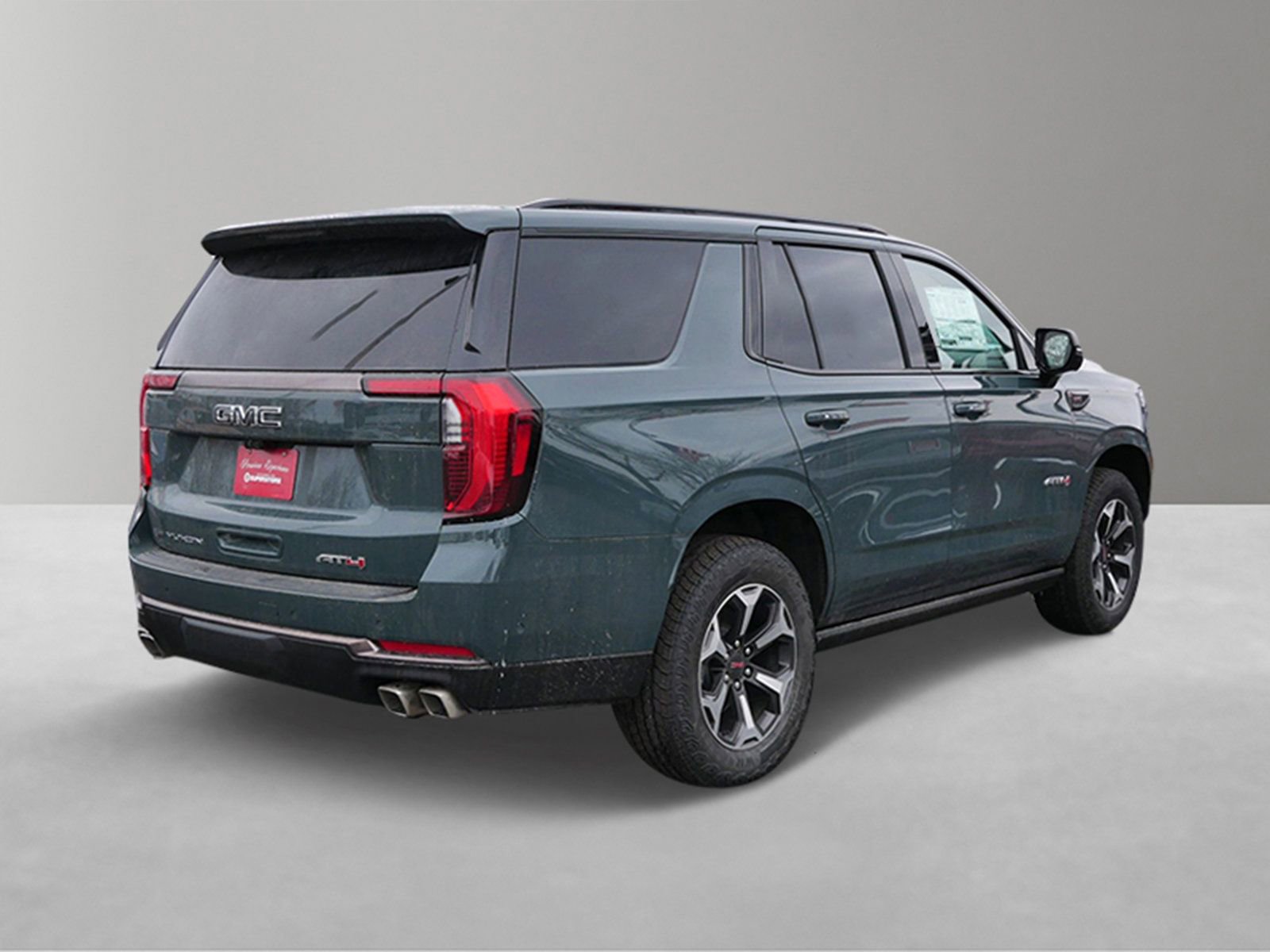 New 2026 GMC Yukon AT4 Ultimate image 2