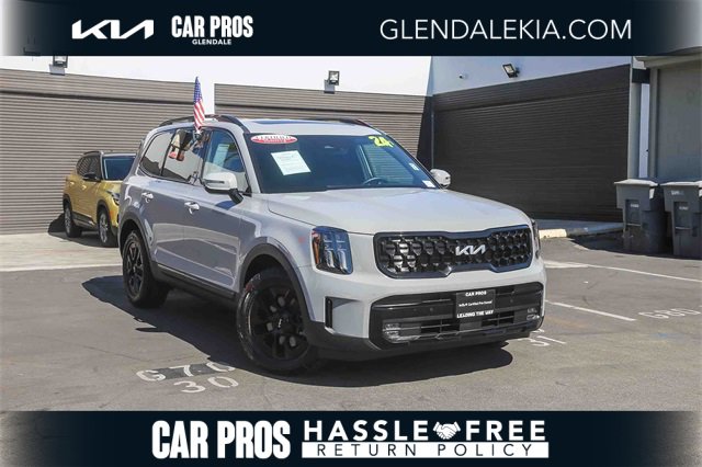 Certified 2024 Kia Telluride SX X-Pro image 1