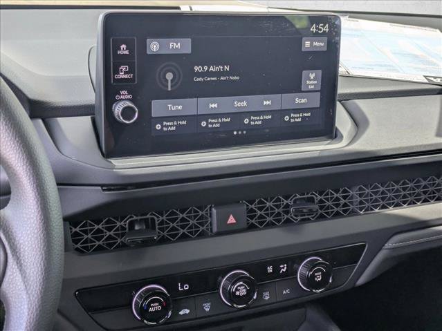 New 2026 Honda Accord LX image 12