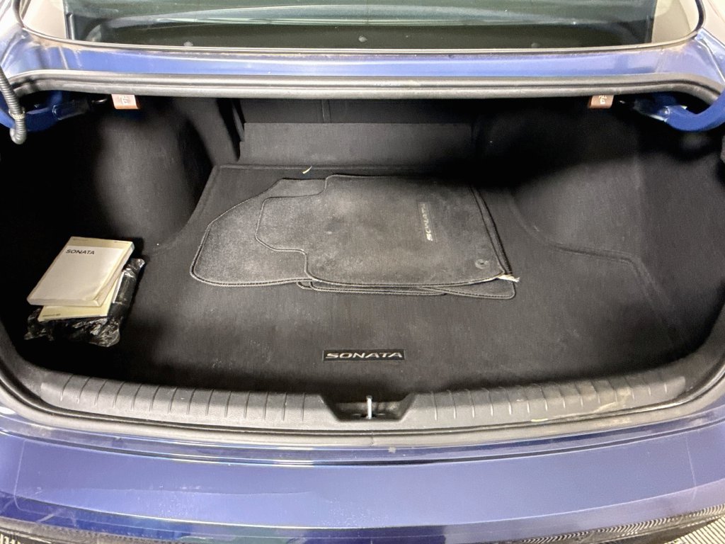 Used 2020 Hyundai Sonata Limited w/ Cargo Package FWD image 30