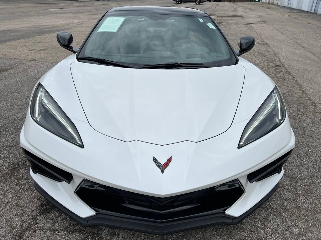 Used 2023 Chevrolet Corvette Stingray Premium Conv w/ Z51 Performance Package image 65