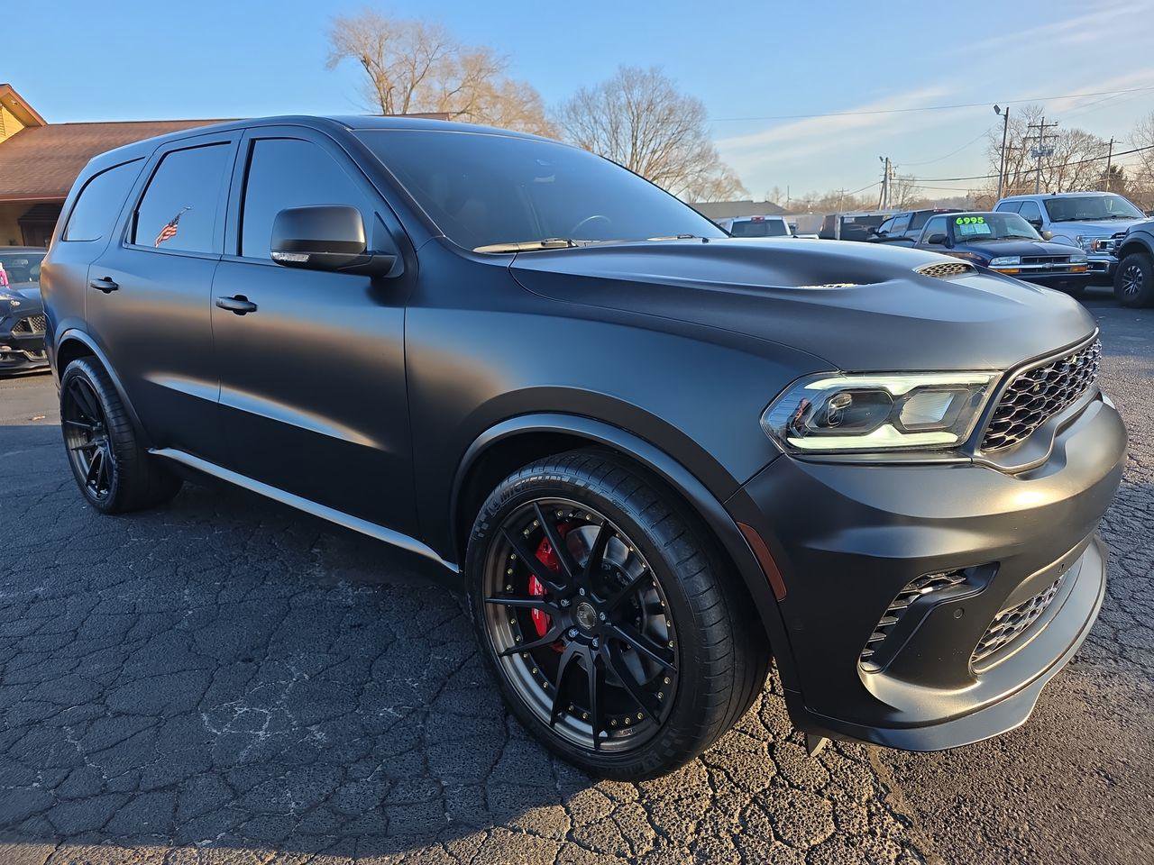 Used 2024 Dodge Durango SRT Hellcat image 18