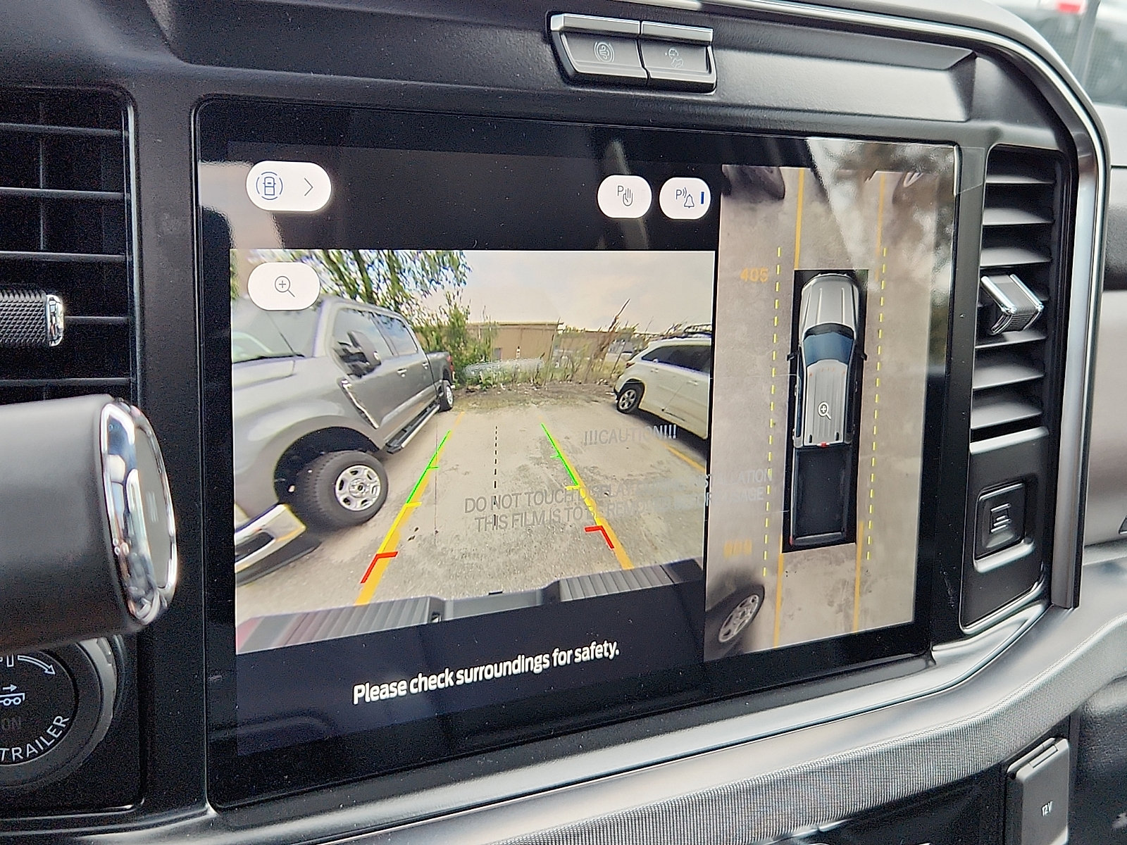 New 2026 Ford F450 Platinum AWD/4WD image 14