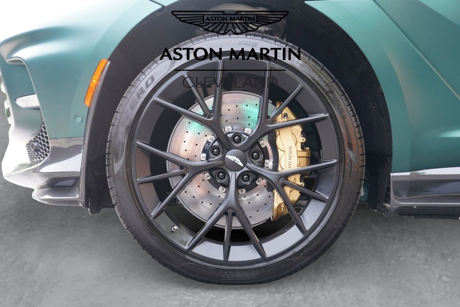 Used 2025 Aston Martin DBX 707 AWD/4WD image 27