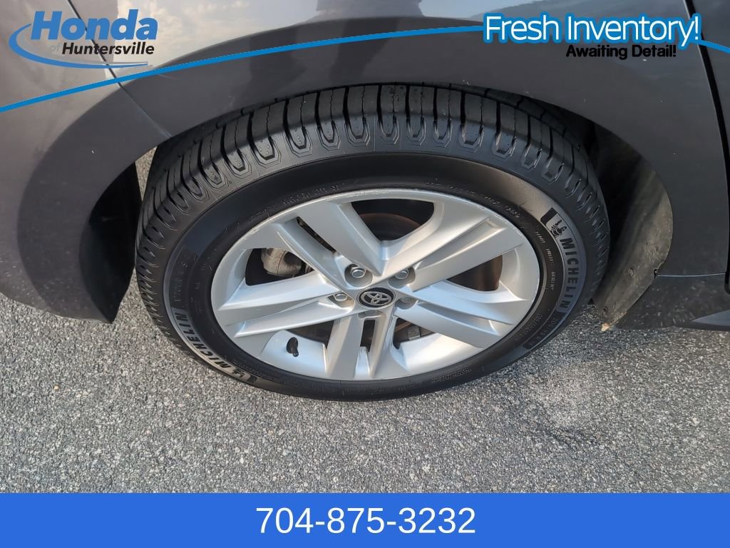 Used 2021 Toyota Corolla SE image 10