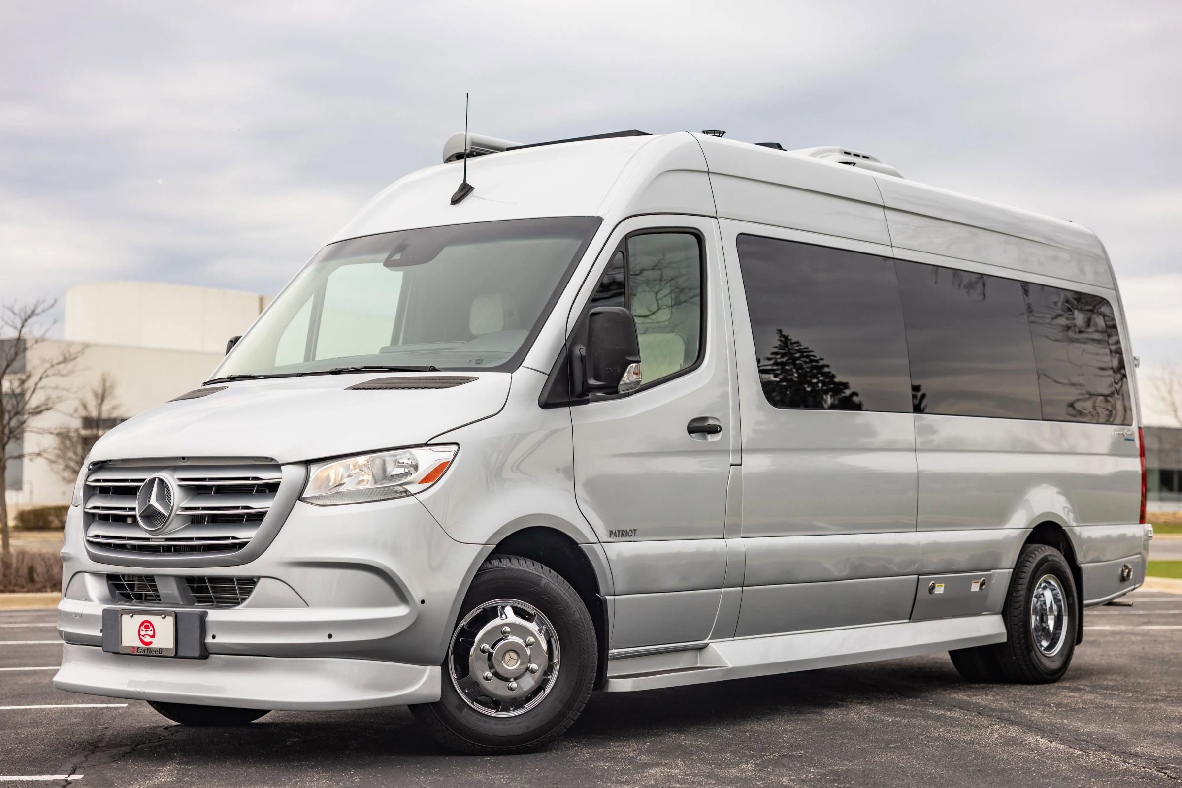 Used 2019 Mercedes-Benz Sprinter 170 w/ Premium Plus Package image 2