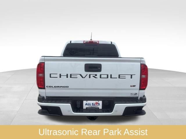 Used 2022 Chevrolet Colorado Z71 w/ Safety Package image 8