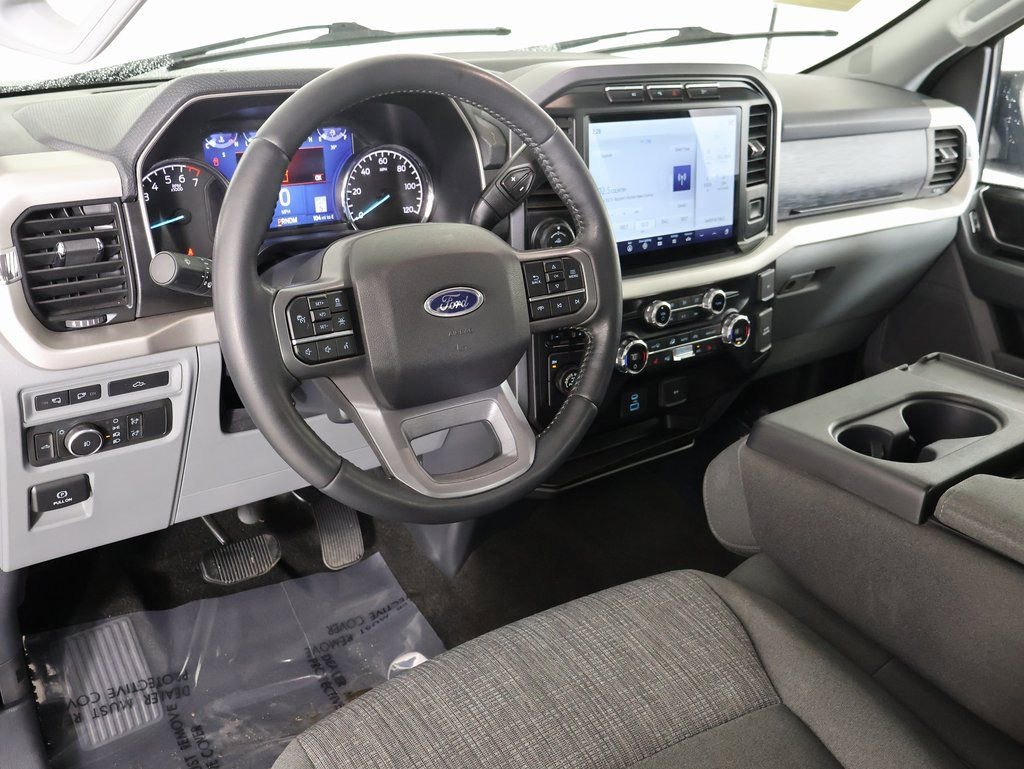 Used 2021 Ford F150 XLT w/ Equipment Group 302A High image 2