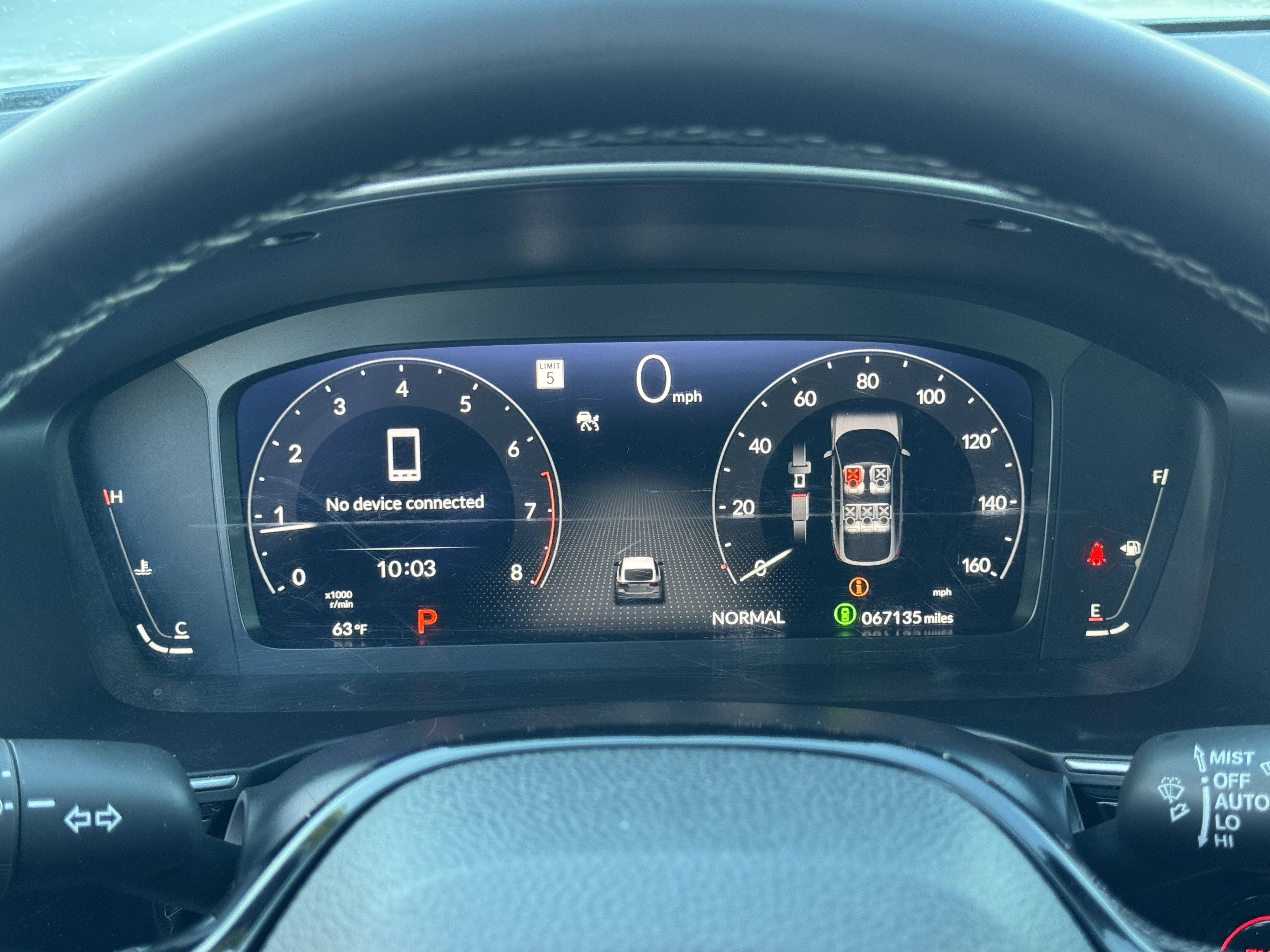 Used 2022 Honda Civic Sport Touring image 23