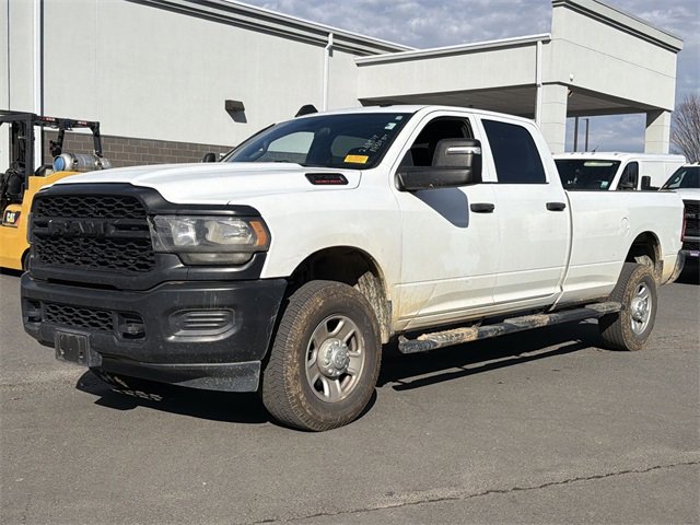 Used 2023 RAM 2500 Tradesman image 2