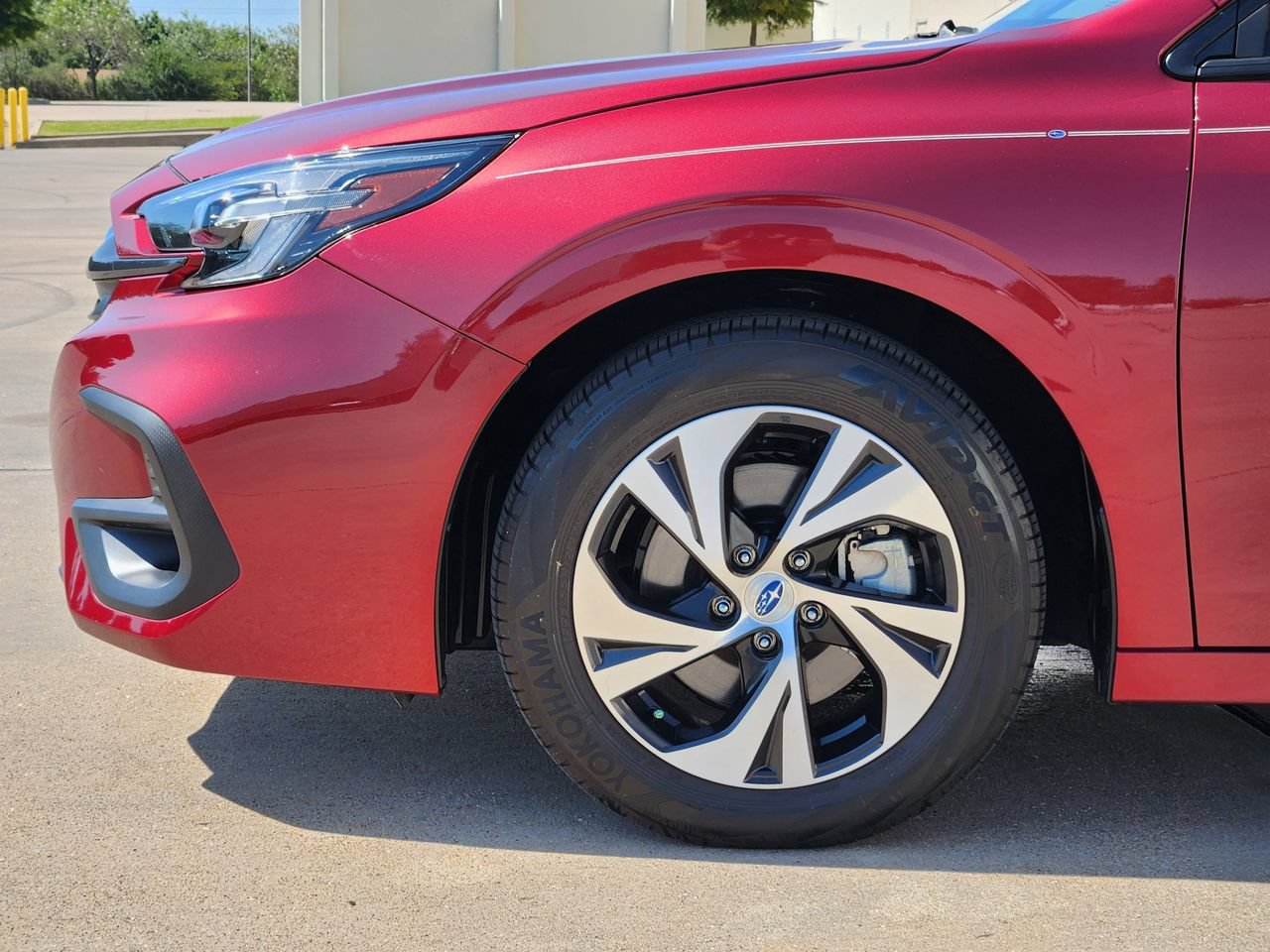 Used 2025 Subaru Legacy Premium AWD/4WD image 7