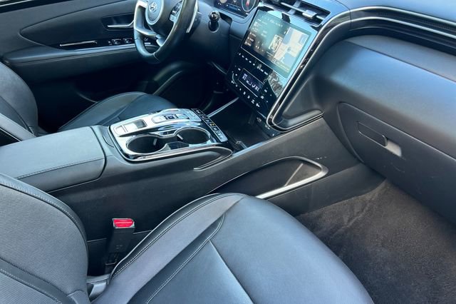 Used 2024 Hyundai Tucson Limited image 18