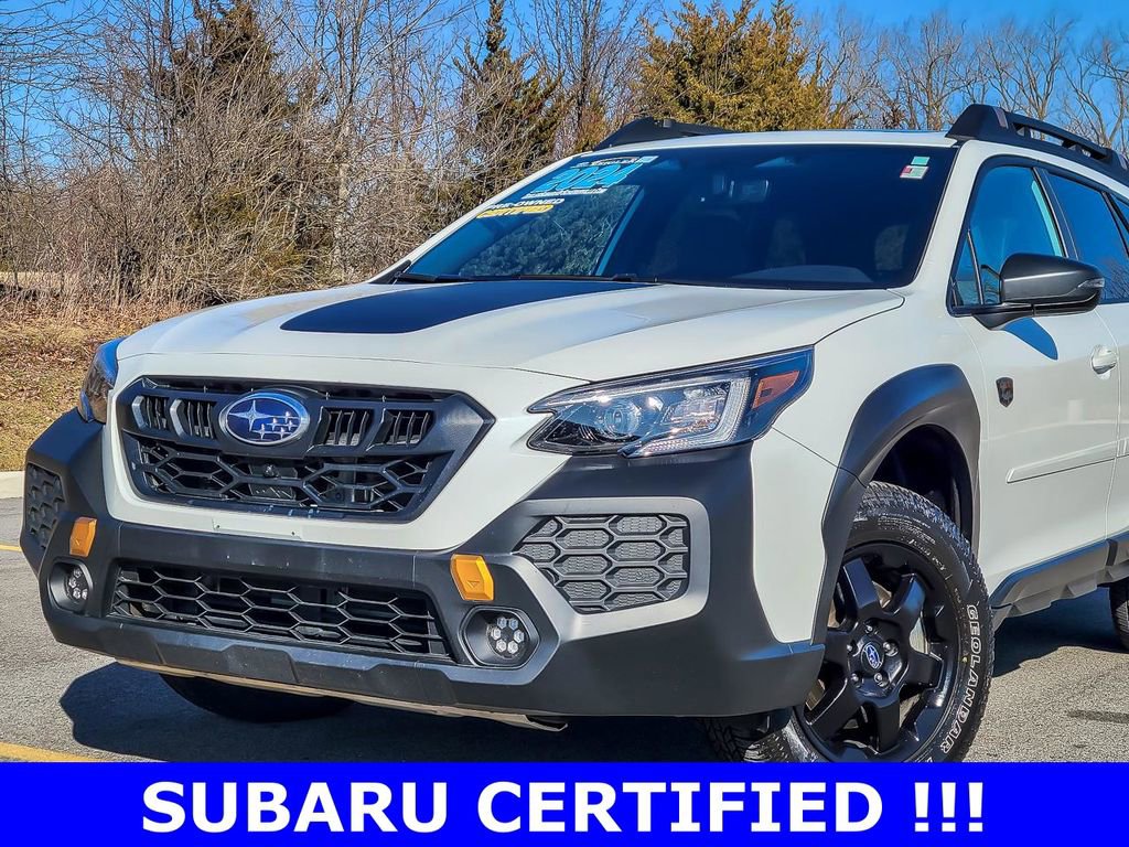 Certified 2024 Subaru Outback Wilderness image 2