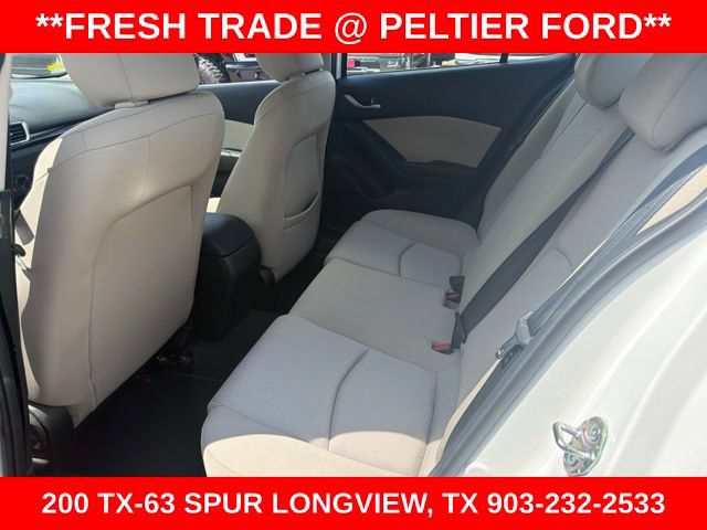 Used 2014 MAZDA MAZDA3 i Sport FWD image 16