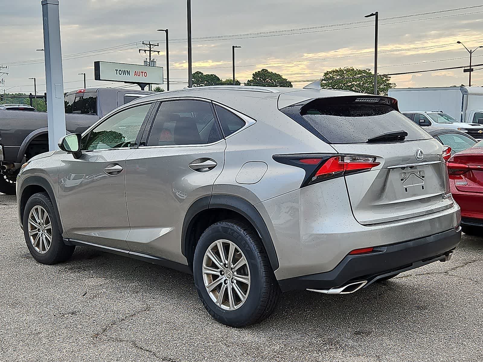 Used 2017 Lexus NX 200t AWD w/ Accessory Package image 4