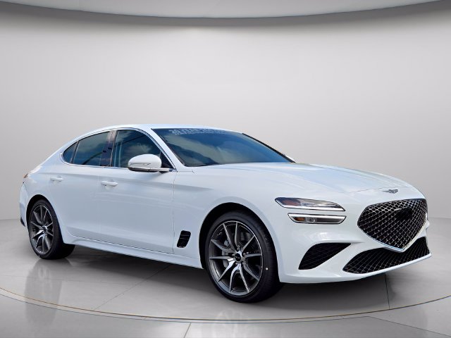 New 2026 Genesis G70 2.5T RWD image 3