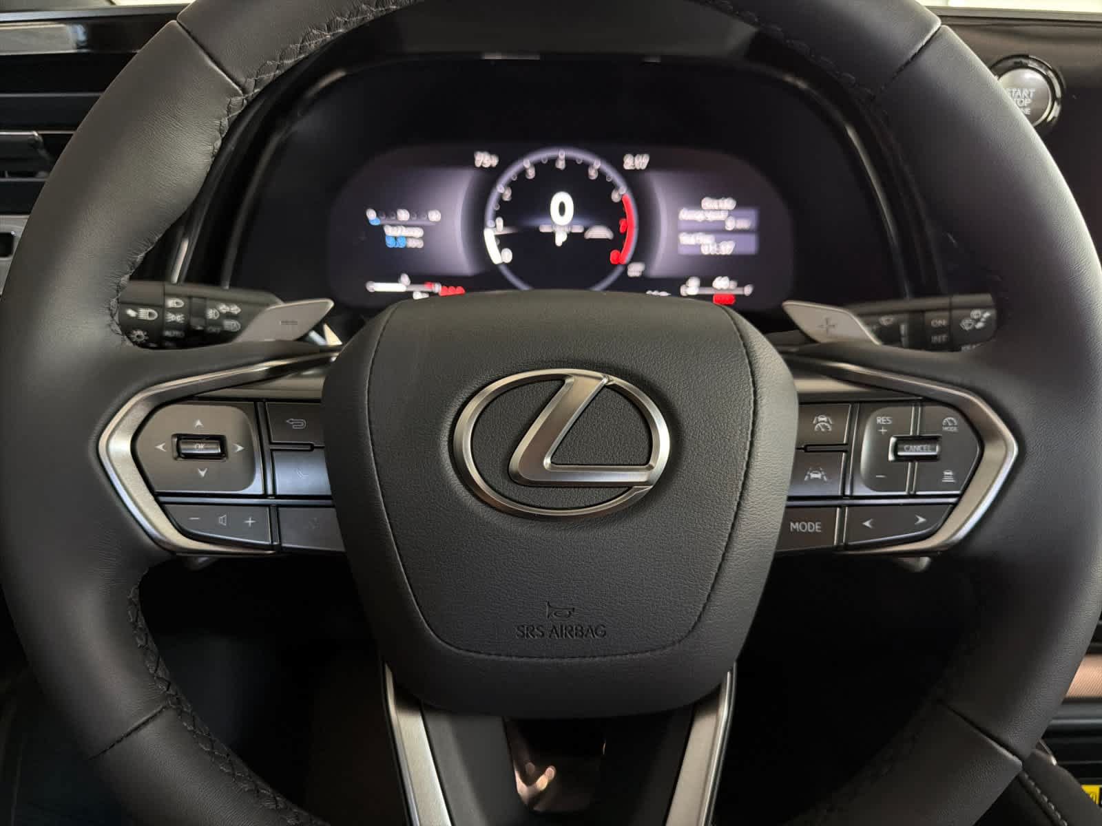 New 2026 Lexus RX 350 FWD image 25