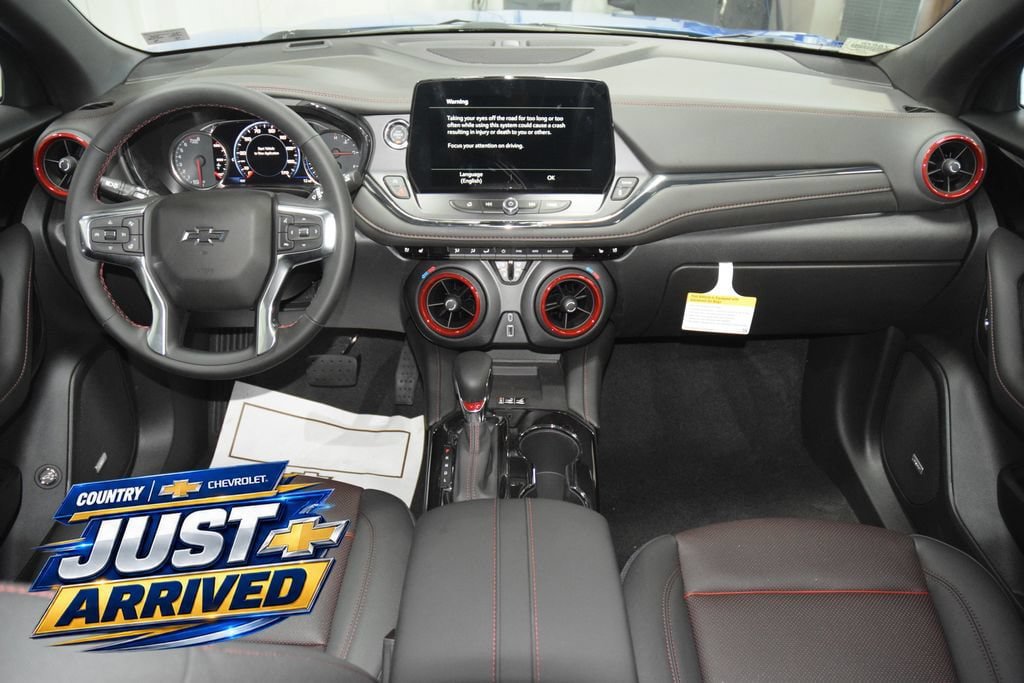 New 2026 Chevrolet Blazer RS w/ Enhanced Convenience Package AWD/4WD image 31