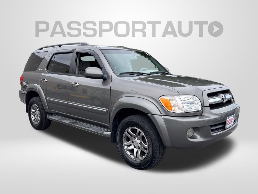 Used 2006 Toyota Sequoia SR5 AWD/4WD image 11