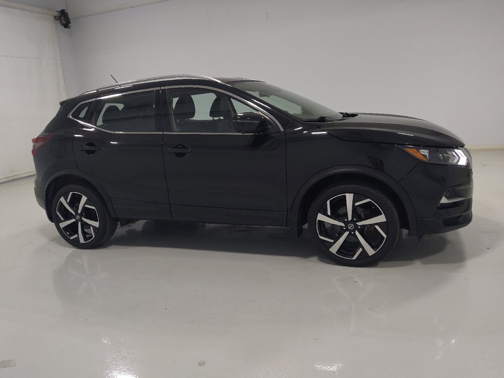 Used 2022 Nissan Rogue Sport SL AWD/4WD image 11