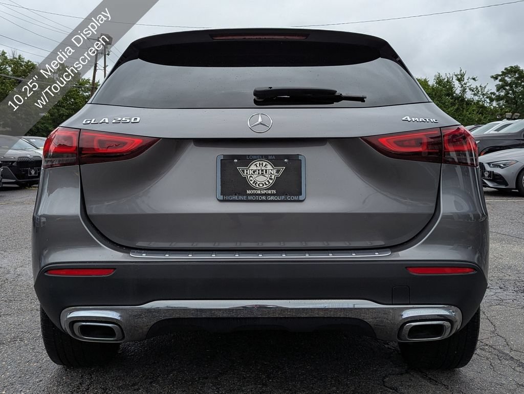 Used 2021 Mercedes-Benz GLA 250 4MATIC image 10