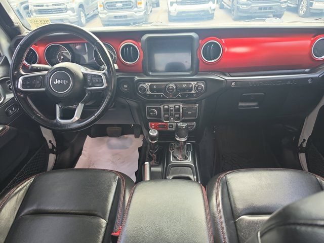 Used 2020 Jeep Wrangler Unlimited Rubicon AWD/4WD image 16