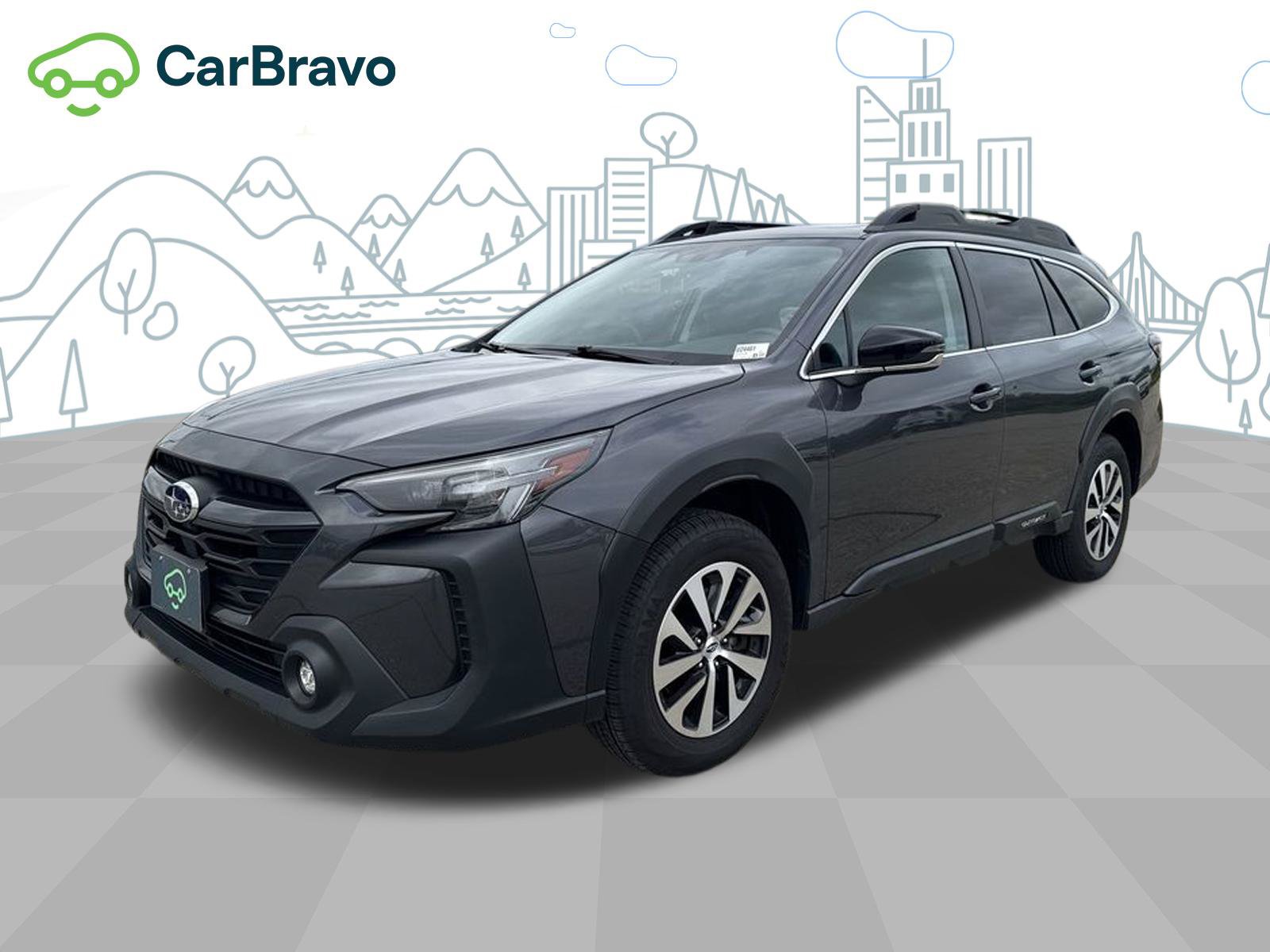 Used 2024 Subaru Outback Premium AWD/4WD image 1