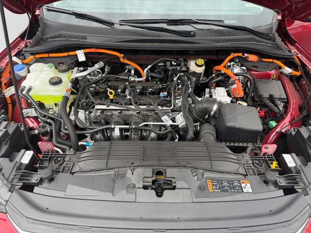 New 2026 Ford Escape SE w/ Class II Trailer Tow Package FWD image 32